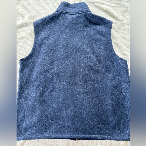 Polo Ralph Lauren Double-Knit Mockneck Vest - Picture 2 of 6